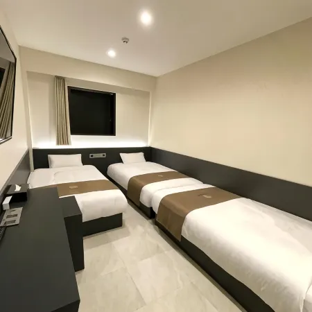 Tsushima Central Park Hotel
