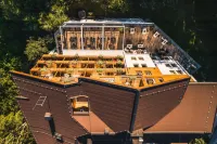 Ferienhotel Aussicht Hotels in der Nähe von Parkplatz Schlegeis Stausee