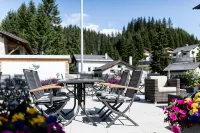 Hotel Bellevue Hotel di Vals