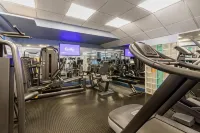 The Palace Hotel - salle de sport