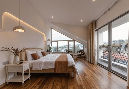 5. 조디 달랏 호텔..