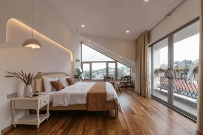 Jodi Dalat Hotel Hotels in Phuong 9
