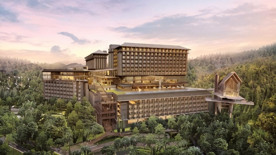 The Gaia Hotel Bandung