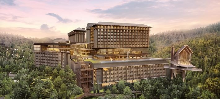 The Gaia Hotel Bandung Hotels in Bandung City