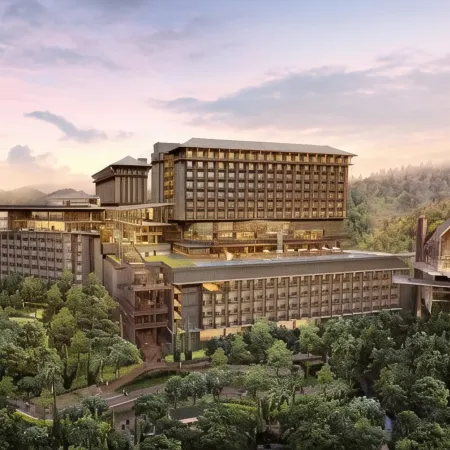 The Gaia Hotel Bandung Отели рядом с достопримечательностью «Лембанг BBPP»