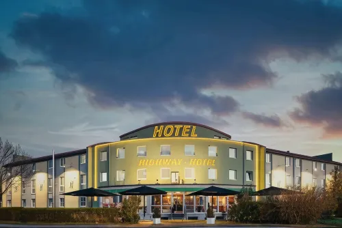 Highway Hotel Hotels in Kenzingen