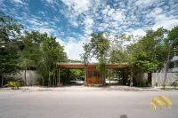 Nhoa 108A Lux 2Br Condo Plunge Pool in Aldea Zama