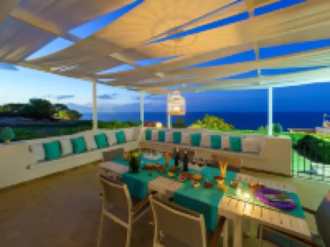 ヴィラヴィットリア - ディモラフロンテマーレ アウグスタのホテル