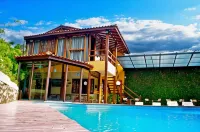 Hotel Casa Encantada Hotel a Itatiaia