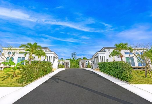 미야코지마 럭셔리 빌라