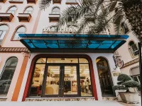 心勝酒店 鄰近廣寧博物館的酒店