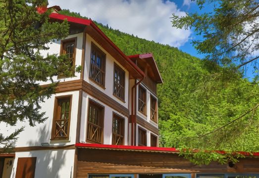 으스칼리타 오텔 객실