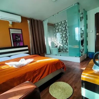 The Majestic Bed & Breakfast Hotels near Machhapokhari Shopping Center