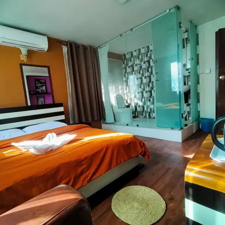 The Majestic Bed & Breakfast