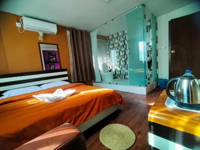 เดอะ มาเจสติก เบด แอนด์ บรีคฟาสต์ โรงแรมใน