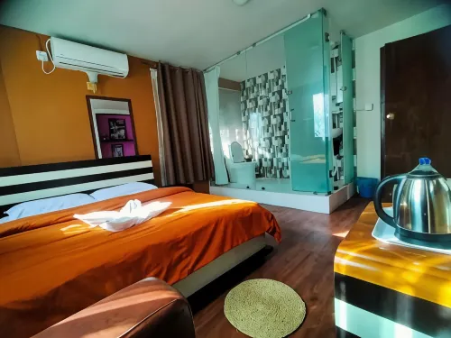 The Majestic Bed & Breakfast