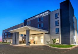 SpringHill Suites Detroit Dearborn