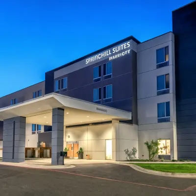 SpringHill Suites Detroit Dearborn Hotels near Lovett Hall