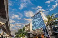 Kingston Hotel Hotel in zona Bangalore University