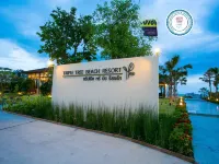 Triple Tree Beach Resort Hotels near Wat Neranchararam