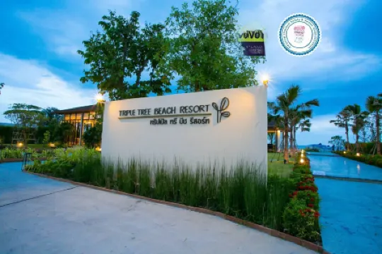 Triple Tree Beach Resort