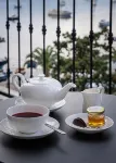 Porto Palace - 朝食