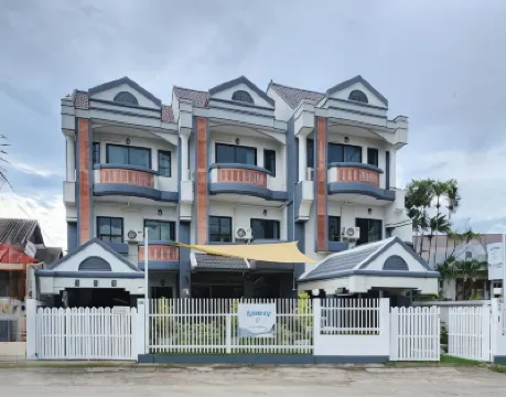 Homey@Maekha Hotels near Chiang Mai International Airport