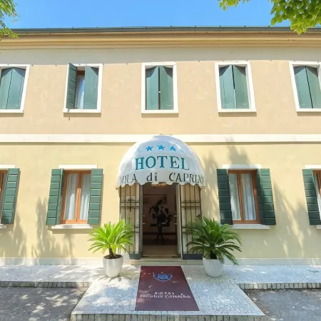 Hotel Isola di Caprera