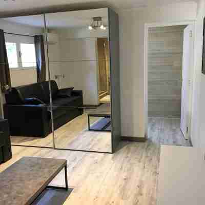 La Villa Rooms