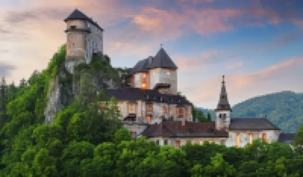 Hotel Palatín Отели в г. 