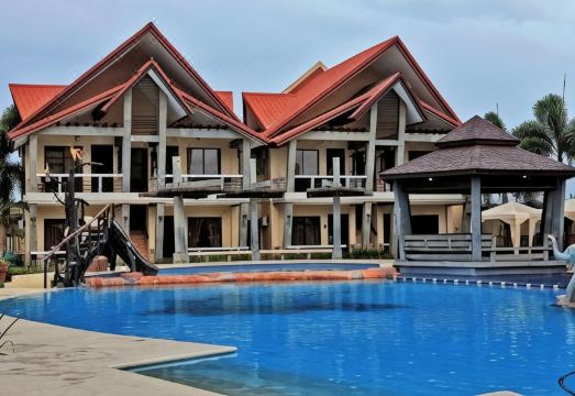 MO2 웨스트타운 호텔 수영장