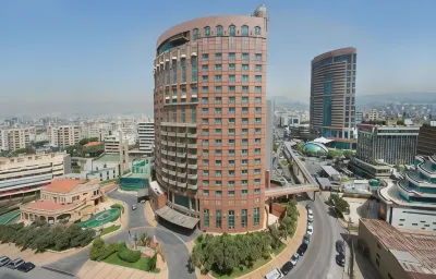 Habtoor Metropolitan Palace Hotel Hotel di 
