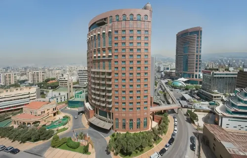 Habtoor Metropolitan Palace Hotel Hotels in Matn