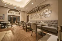 Boutique Hotel la Roche - breakfast