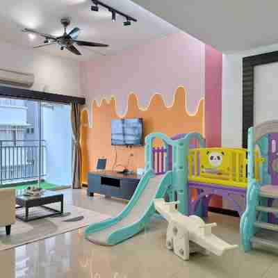 바이유 라군 파크 리조트 레지던스 Rooms