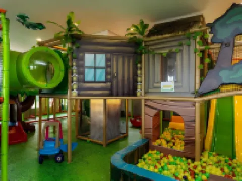 Senyum World Hotel Hotels in Batu