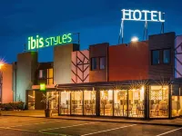 ibis Styles Rouen Val De Reuil Hotel in zona Jesse OWENS Stadium