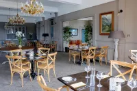 Causeway Hotel - servizio colazione