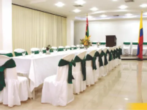 Hotel Palmera Real Hotels in Bucaramanga