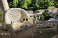 Rosemont B&B Cottages Hotels in Little Rock