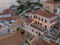 Fos Hydra Residence Hotels in Hydra