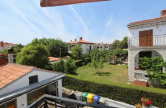 Apartments and Room Silvana