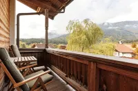 Hotel Landgasthof Gappen Reith 호텔