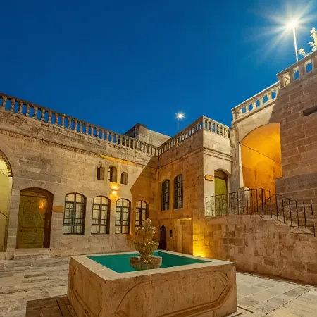 Narlı ev Butik otel