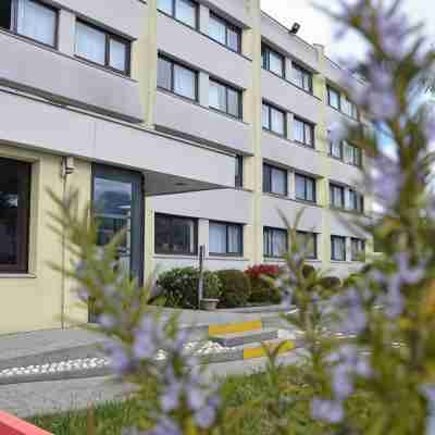 Ibis Chambéry Hôtel Hotel Exterior