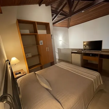 Hotel Vila Serrana
