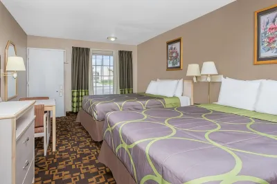 Super 8 by Wyndham Antioch/Nashville South East Hôtels à : Nashville