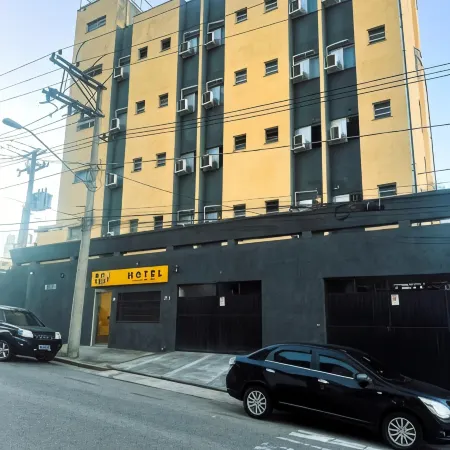 Unity Hotel - Sorocaba