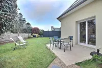 Gîte Paul Sallou T2 quiet 600m from Trestraou beach Hotels near Ploumanac'h LIghthouse