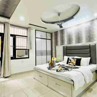 Olive Service Apartments - Vaishali Nagar Rooms